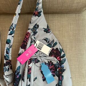 Vera Bradley slingback